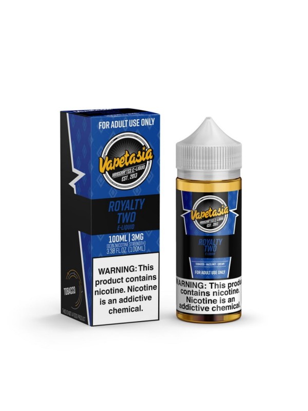 Vapetasia Royalty Two 100mL E-Liquid