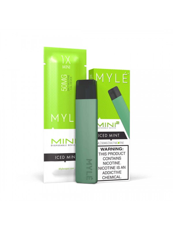 MYLE MINI 2 DISPOSABLE VAPE