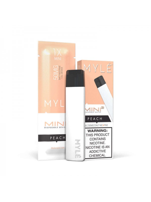 MYLE MINI 2 DISPOSABLE VAPE