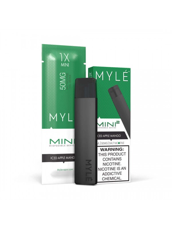 MYLE MINI 2 DISPOSABLE VAPE