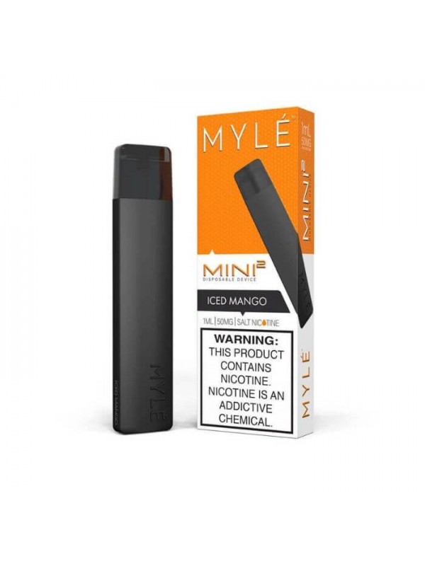 MYLE MINI 2 DISPOSABLE VAPE