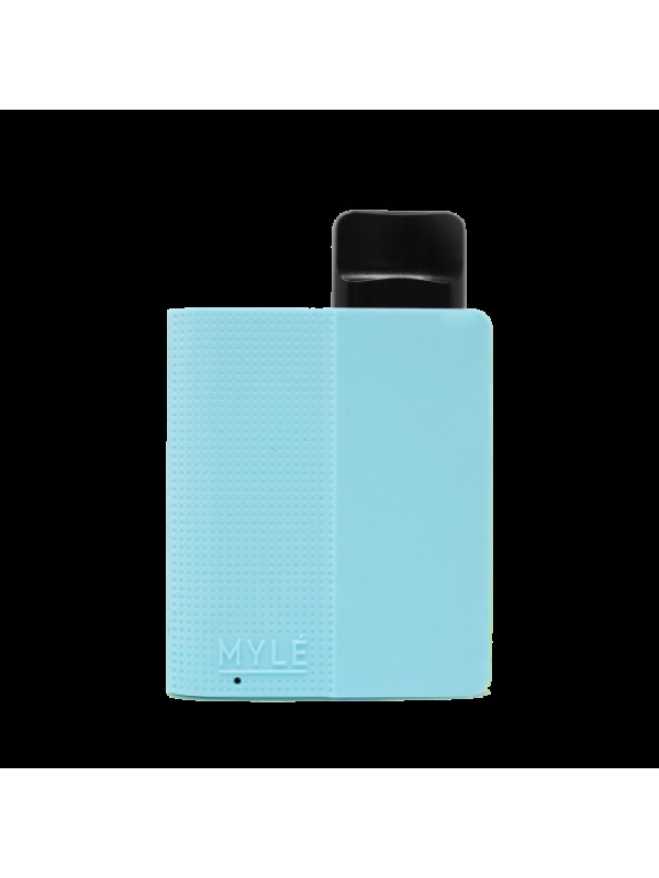 MYLE Clip rechargeable disposable vape device