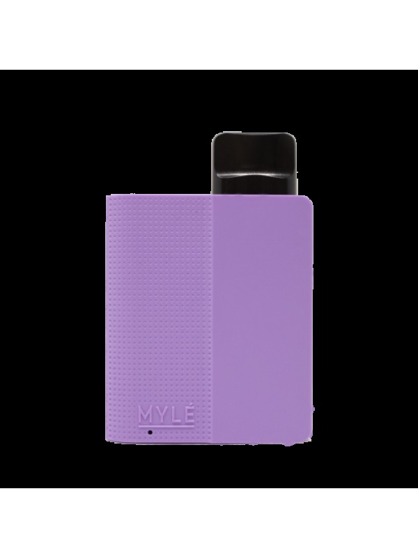 MYLE Clip rechargeable disposable vape device