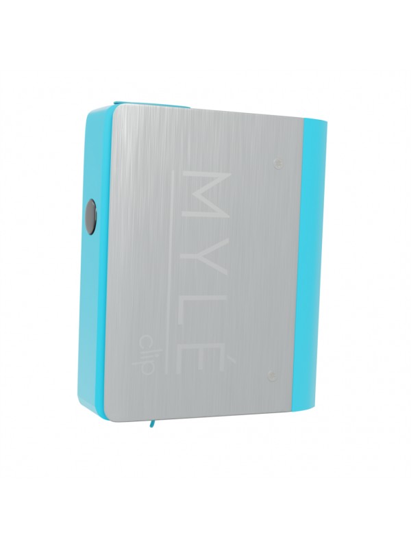 MYLE Clip rechargeable disposable vape device