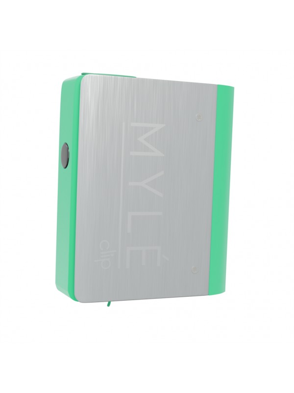 MYLE Clip rechargeable disposable vape device