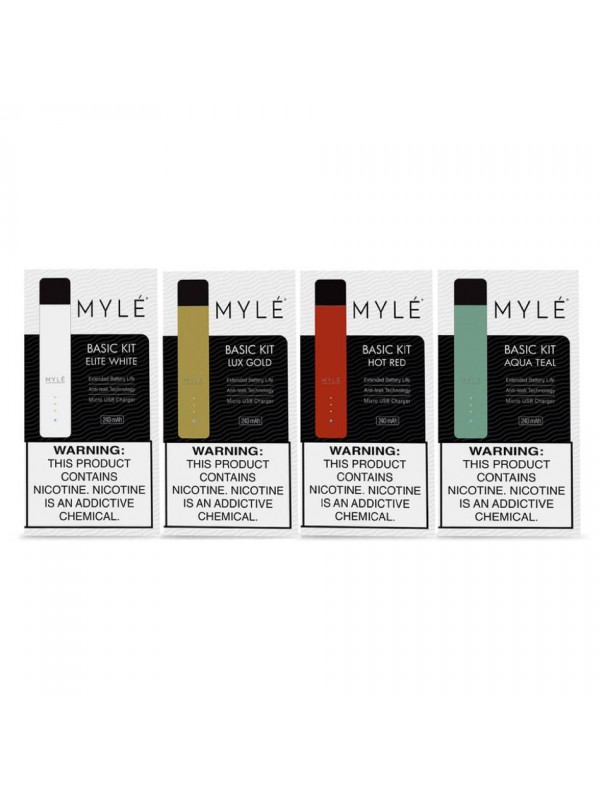 Myle V4 Basic Kit Device