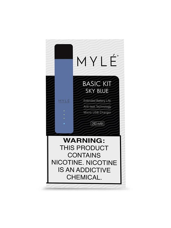 Myle V4 Basic Kit Device