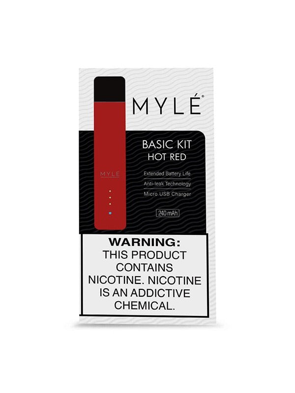 Myle V4 Basic Kit Device