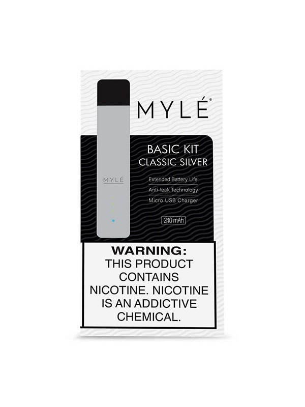 Myle V4 Basic Kit Device