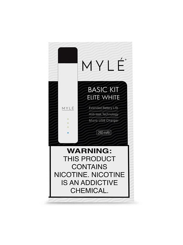 Myle V4 Basic Kit Device