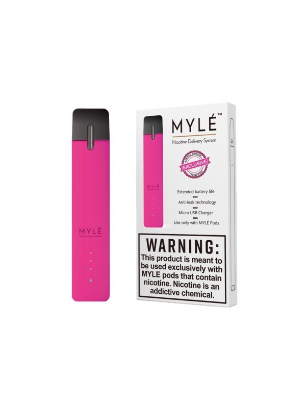 MYLE VAPE DEVICE V1