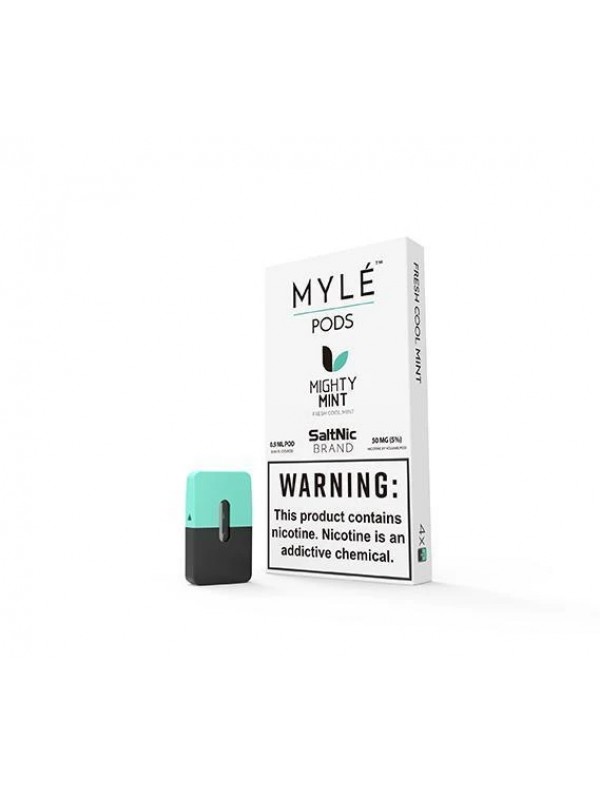 MYLE PODS V1 (4 POD PACK)