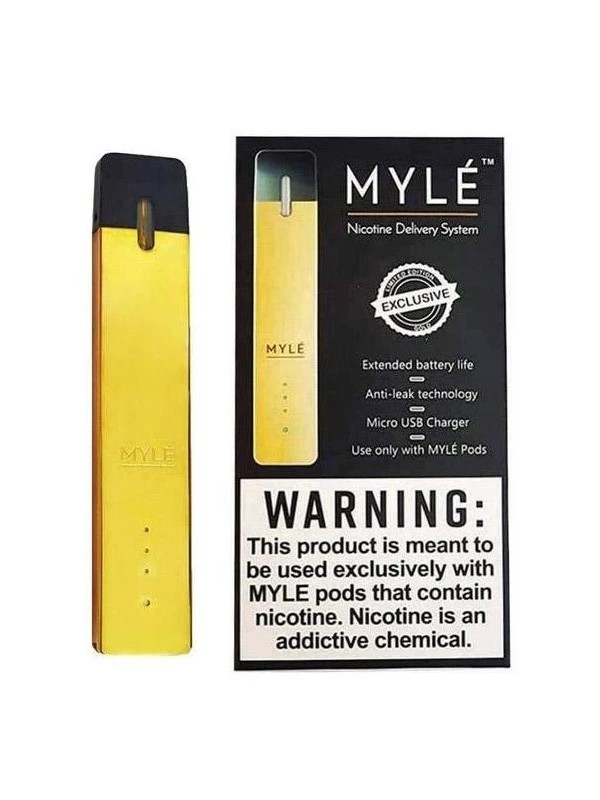 MYLE VAPE DEVICE V1