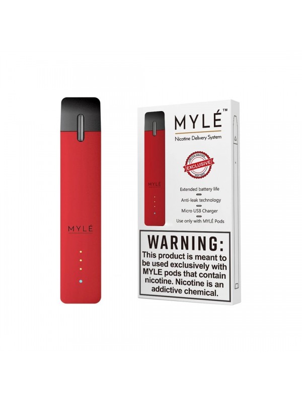 MYLE VAPE DEVICE V1