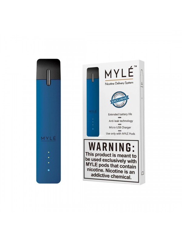 MYLE VAPE DEVICE V1