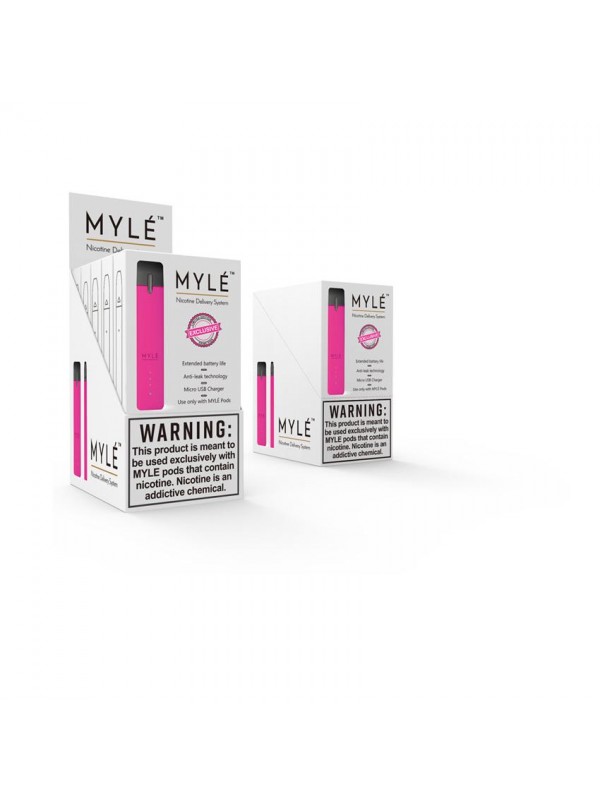 MYLE VAPE DEVICE V1