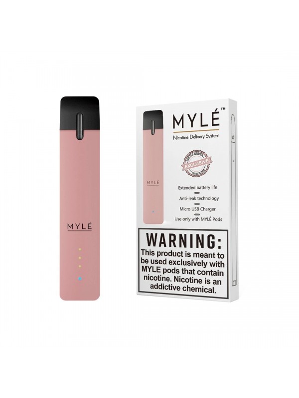 MYLE VAPE DEVICE V1