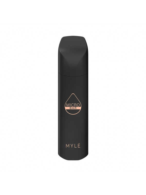 MYLE MICRO BAR DISPOSABLE VAPE DEVICE