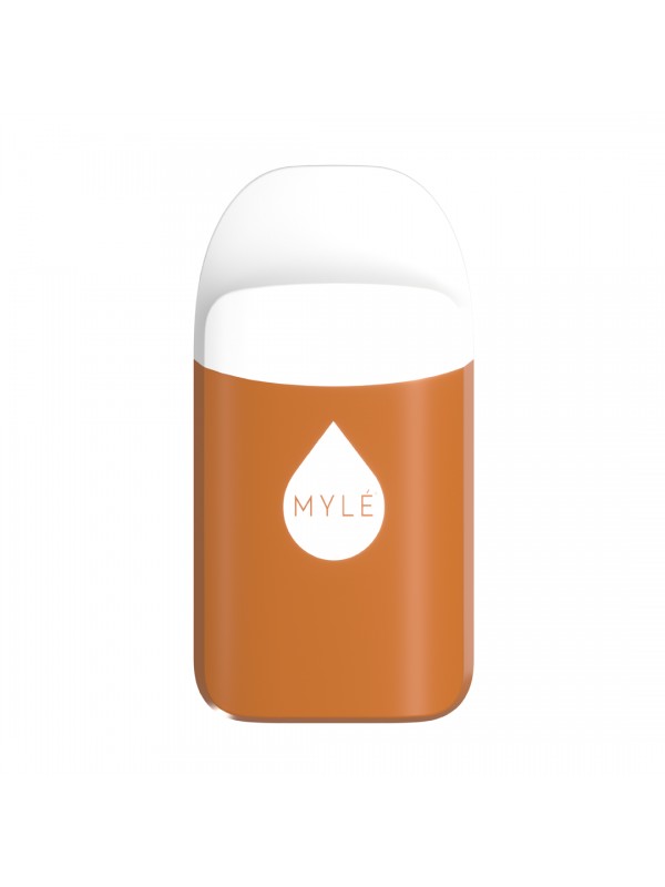 MYLE MICRO DISPOSABLE VAPE DEVICE