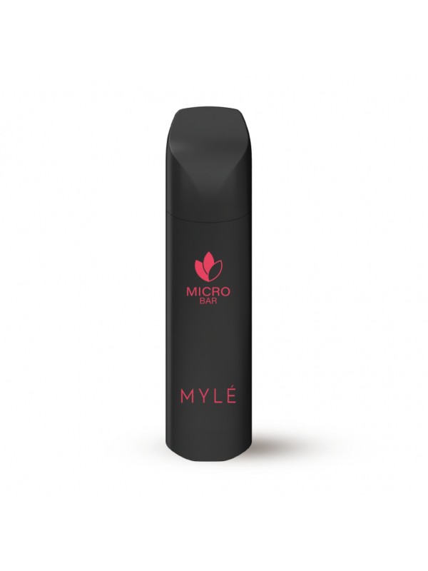 MYLE MICRO BAR DISPOSABLE VAPE DEVICE