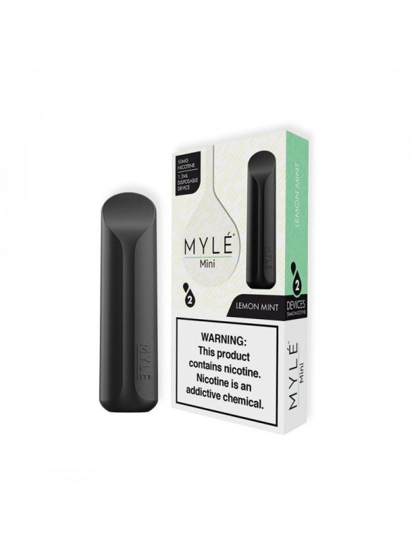 MYLE MINI DISPOSABLE VAPE