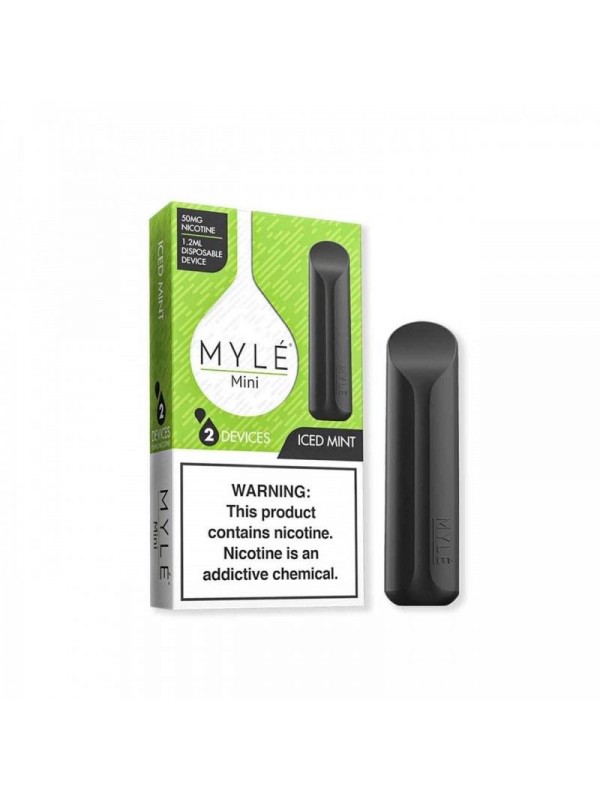 MYLE MINI DISPOSABLE VAPE