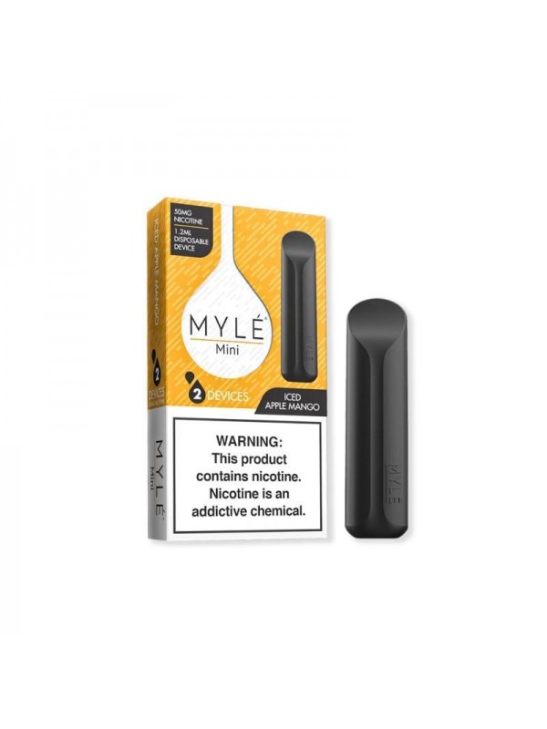 MYLE MINI DISPOSABLE VAPE