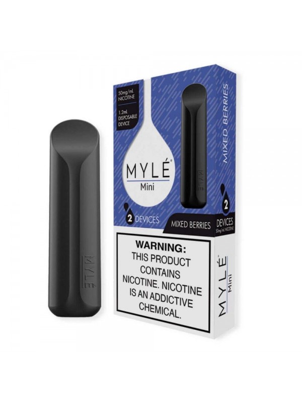 MYLE MINI DISPOSABLE VAPE