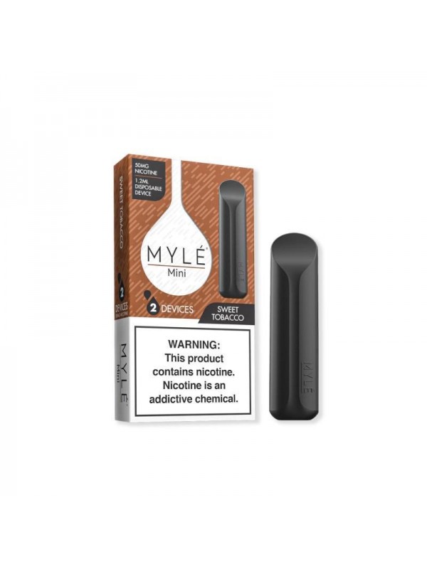 MYLE MINI DISPOSABLE VAPE