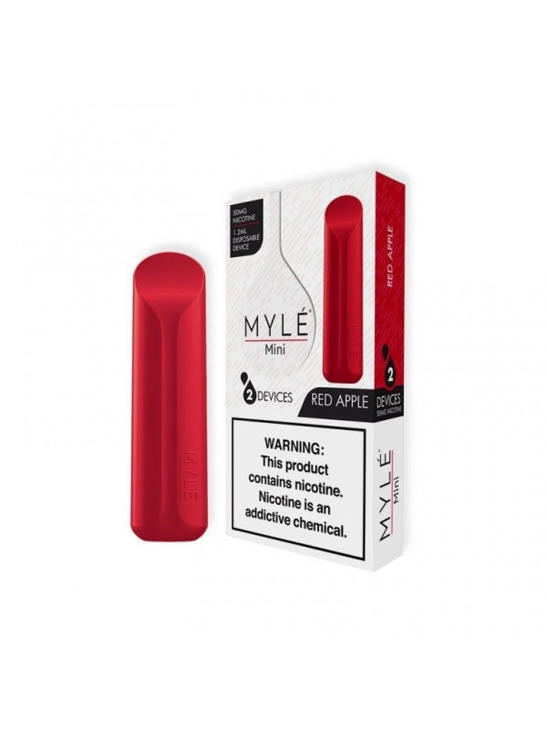 MYLE MINI DISPOSABLE VAPE