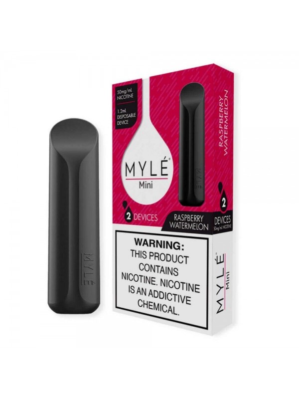 MYLE MINI DISPOSABLE VAPE