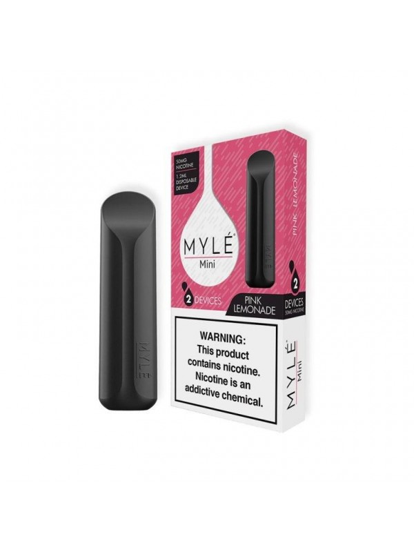 MYLE MINI DISPOSABLE VAPE