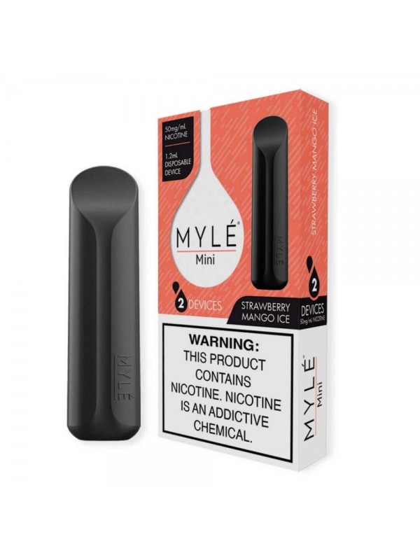 MYLE MINI DISPOSABLE VAPE