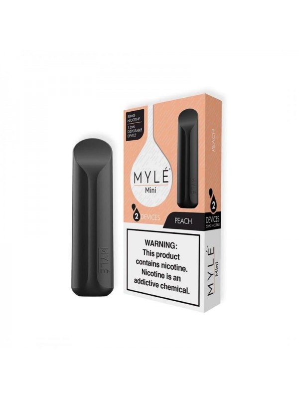 MYLE MINI DISPOSABLE VAPE