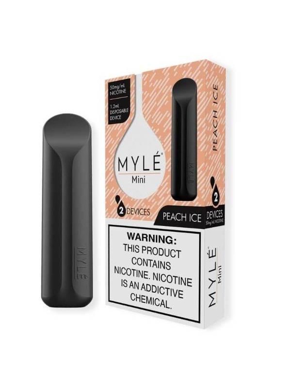 MYLE MINI DISPOSABLE VAPE