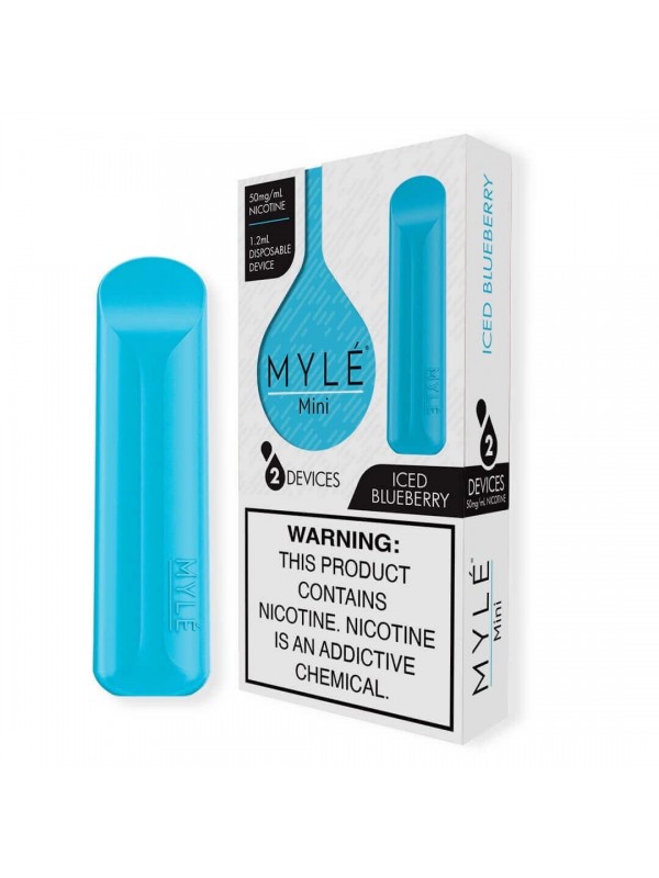 MYLE MINI DISPOSABLE VAPE